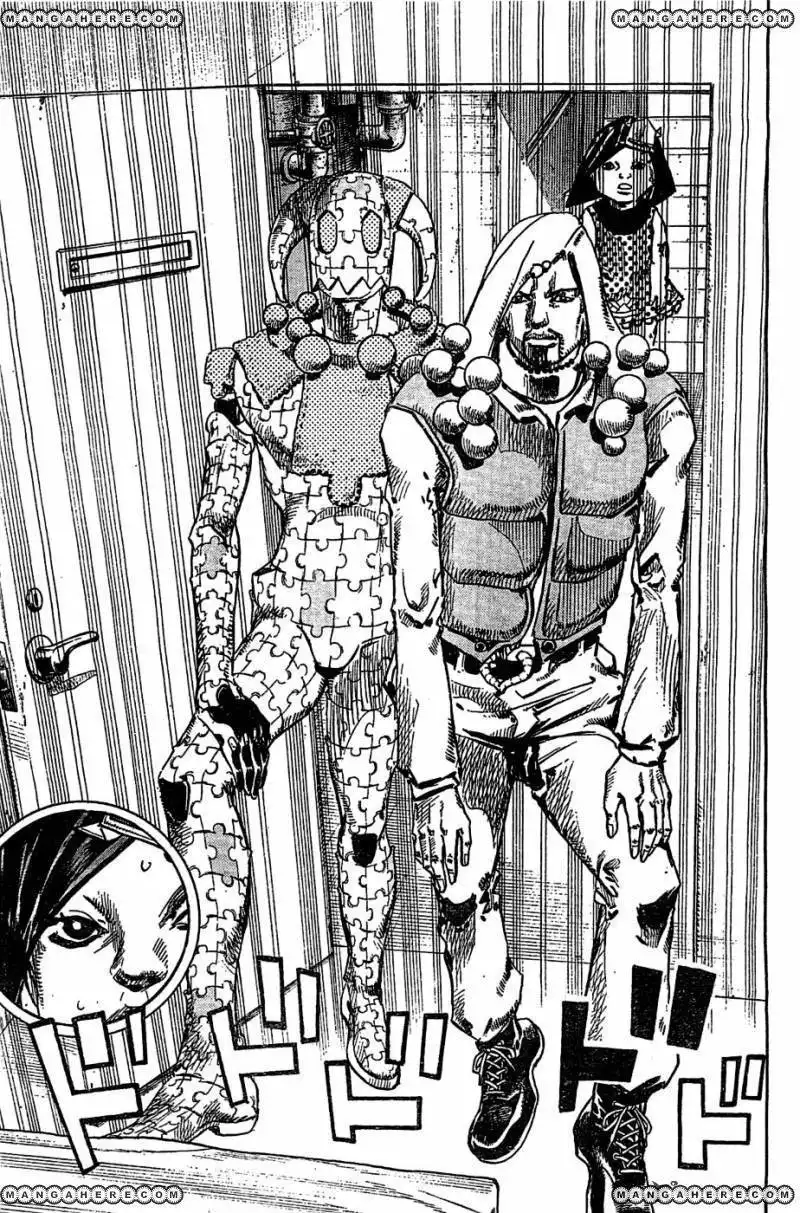 Jojos Bizarre Adventure Part 8 Jojolion Chapter 30 21